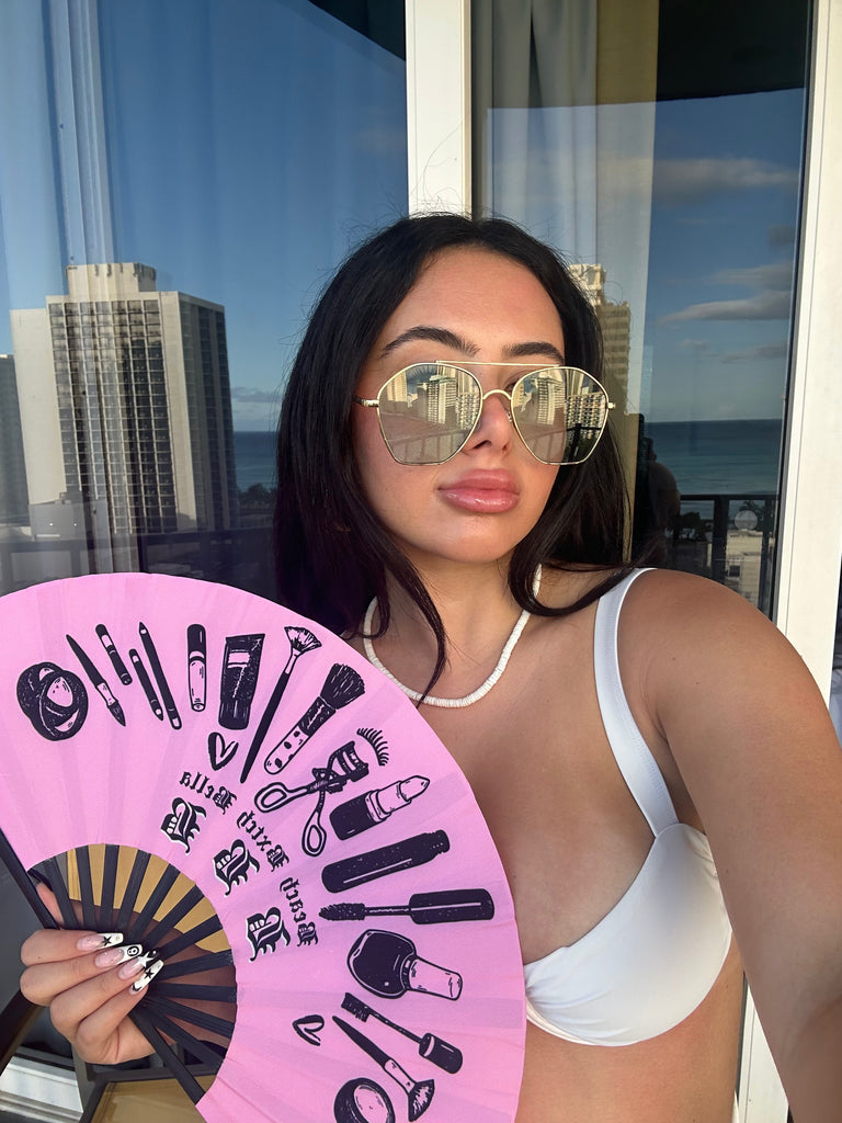 Make Up Fans